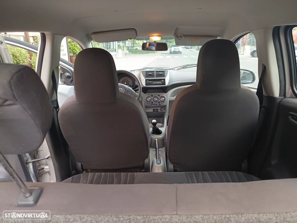 Nissan Pixo 1.0 more - 15