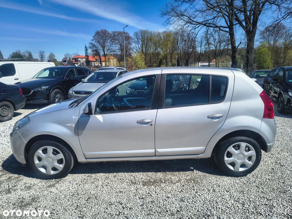 Dacia Sandero 1.6 MPI Laureate - 6