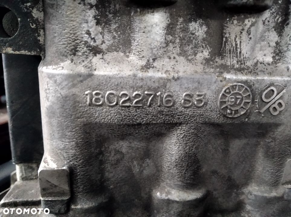 Pompa ABS Daewoo Lanos 18022716S3 - 3