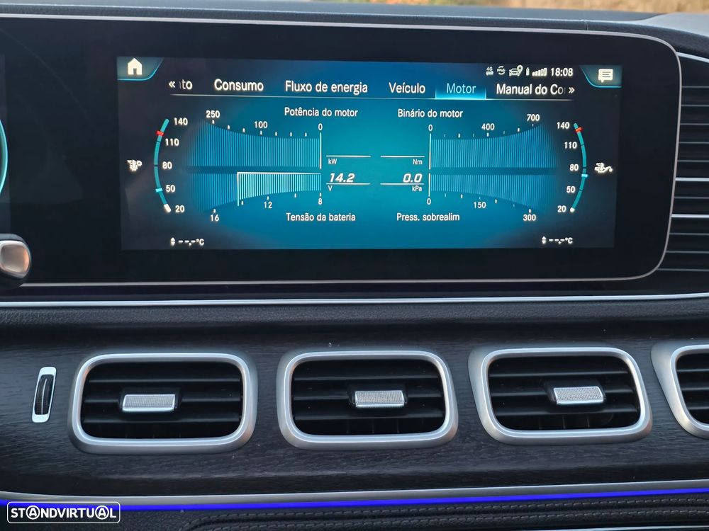 Mercedes-Benz GLE 350 de 4Matic 9G-TRONIC AMG Line Advanced Plus - 25