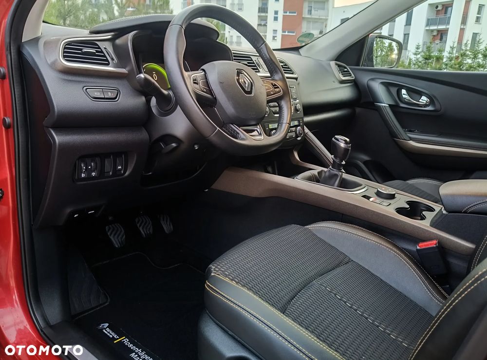 Renault Kadjar Energy TCe 130 LIMITED - 21