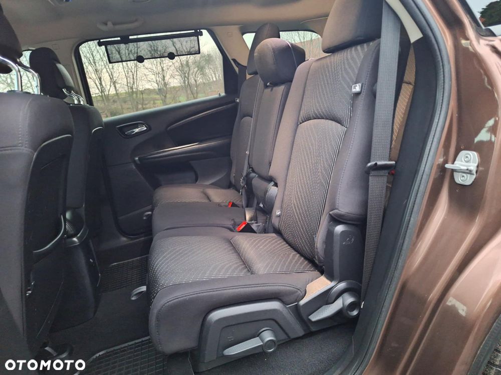 Fiat Freemont 2.0 Multijet Black Code AWD - 22