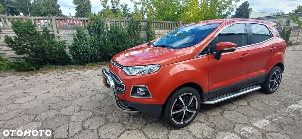 Ford EcoSport 1.0 EcoBoost TREND - 1