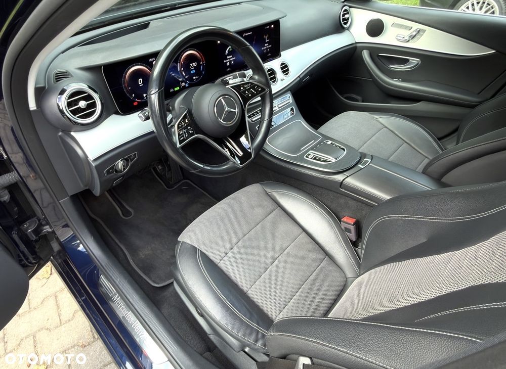 Mercedes-Benz Klasa E 300 de 9G-TRONIC Avantgarde - 41
