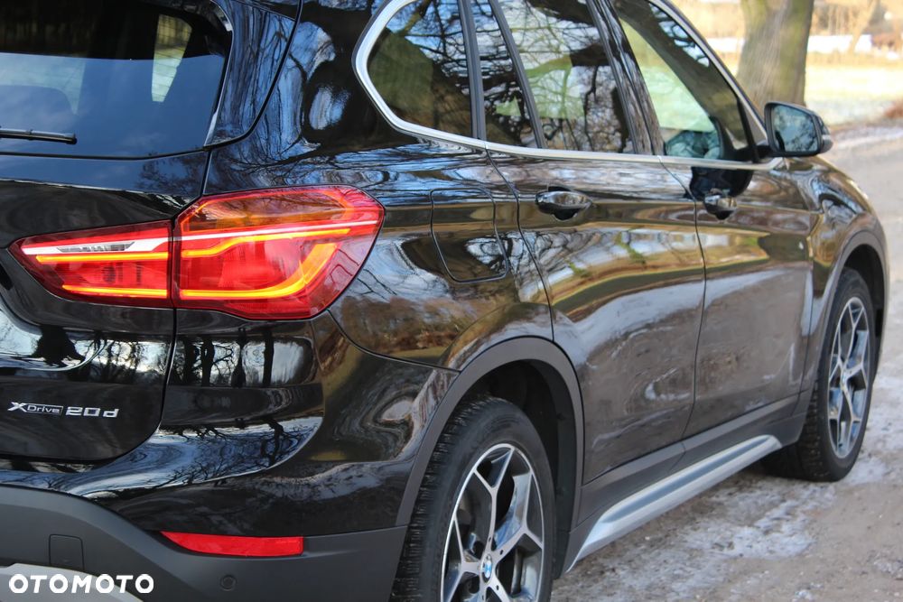 BMW X1 xDrive20d xLine sport - 18