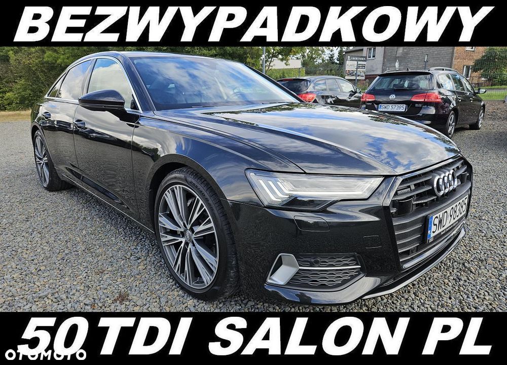 Audi A6 Limousine