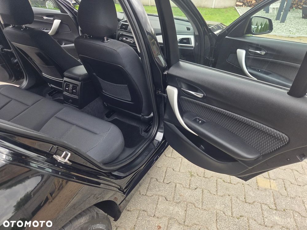 BMW Seria 1 116d DPF Edition Lifestyle - 23