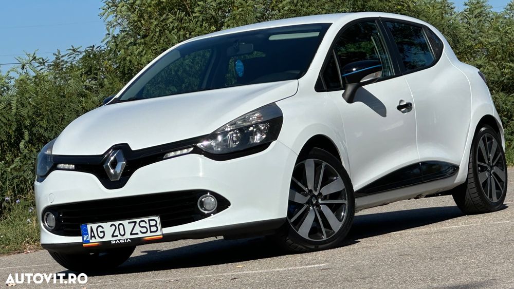 Renault Clio IV Energy dCi GT Line - 4