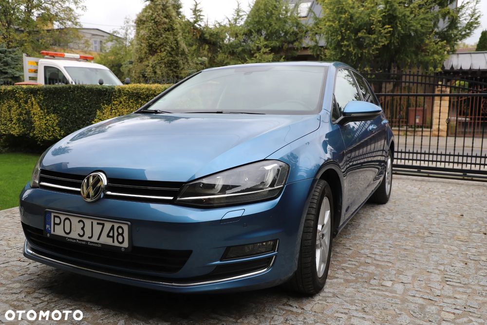 Volkswagen Golf - 1