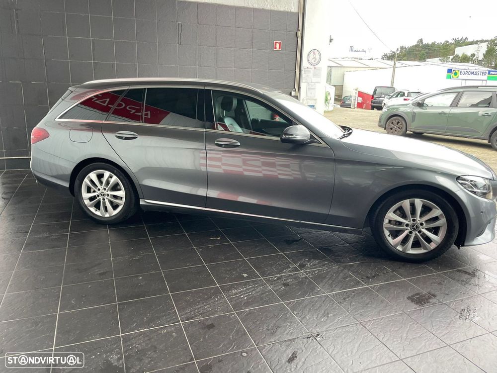 Mercedes-Benz C 200 d Business Solutions - 8