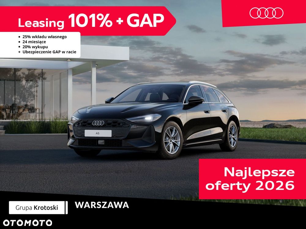 Audi A5 Avant