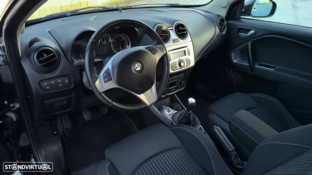 Alfa Romeo MiTo 1.3 JTD Progression - 38