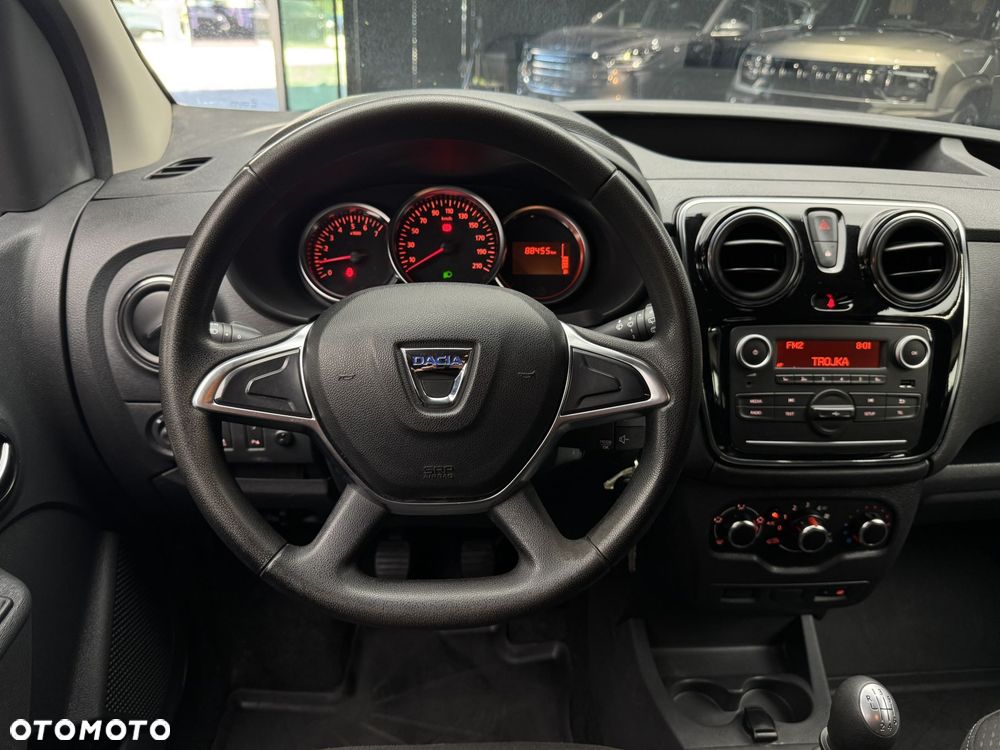 Dacia Dokker 1.5 Blue dCi Laureate - 17