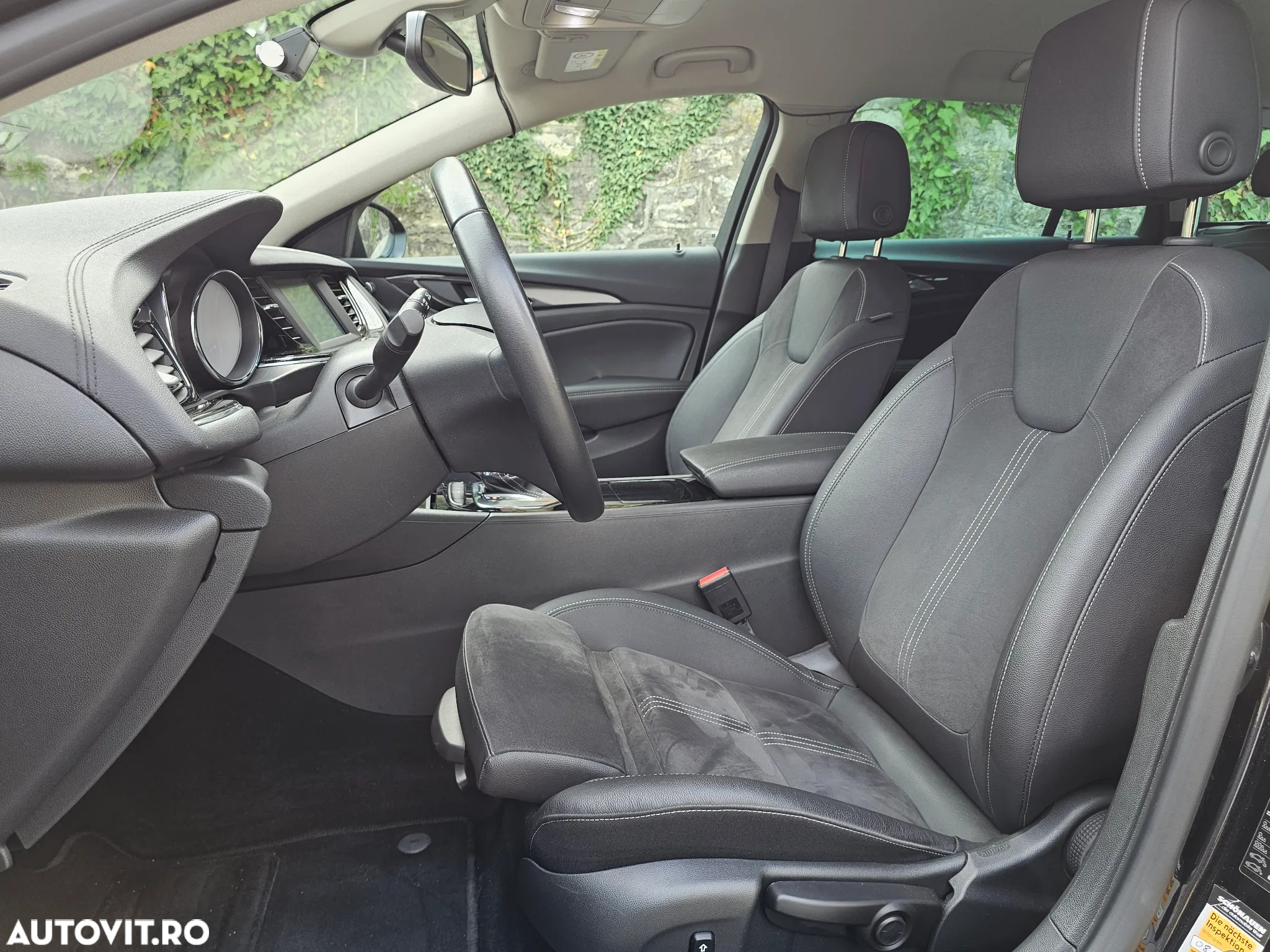 Opel Insignia Sports Tourer 2.0 Diesel Aut Exclusive - 10