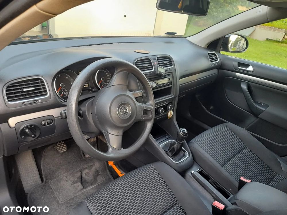 Volkswagen Golf 1.6 TDI 4Motion BlueMotion Technology Comfortline - 4