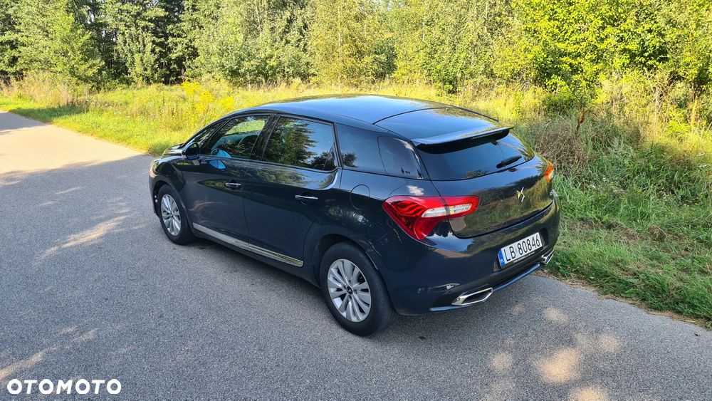 Citroën DS5 BlueHDi 120 EAT6 - 14