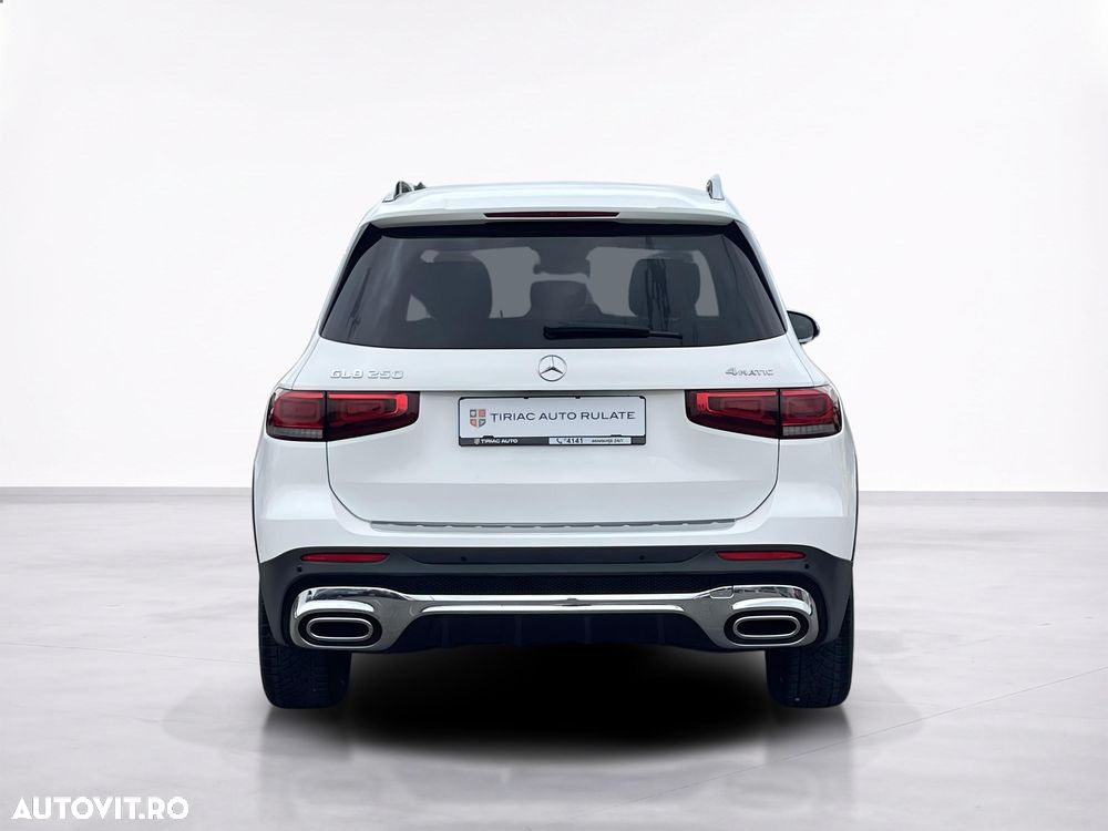 Mercedes-Benz GLB 250 4MATIC 8G-DCT AMG Line - 5