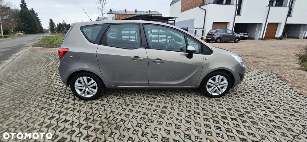 Opel Meriva 1.4 Edition - 4
