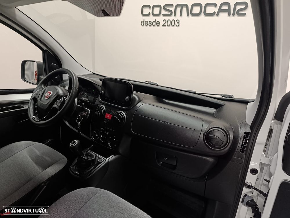 Fiat Fiorino 1.3 M-jet Adventure - 11