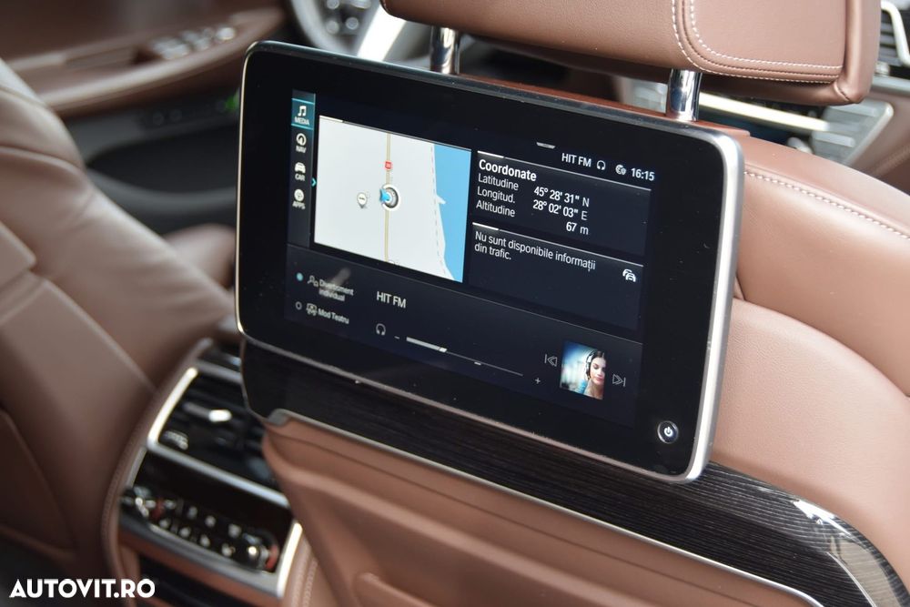 BMW Seria 7 745Le xDrive - 20