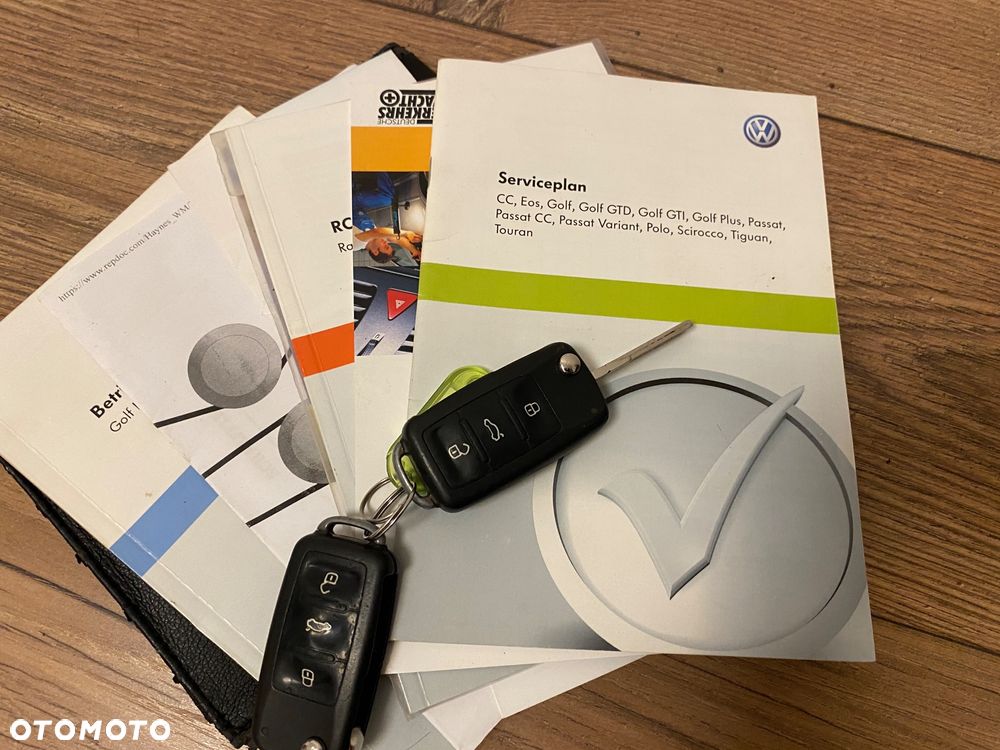 Volkswagen Golf Plus 1.4 TSI Highline - 39