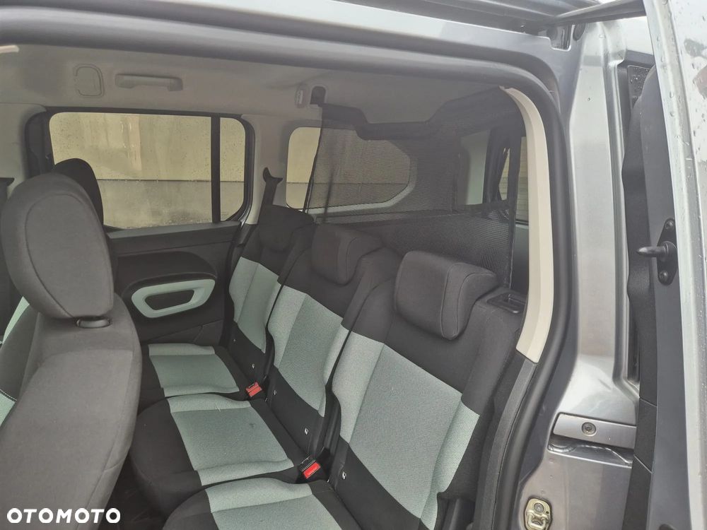Citroën Berlingo XL 1.5 BlueHDI Feel S&S - 13