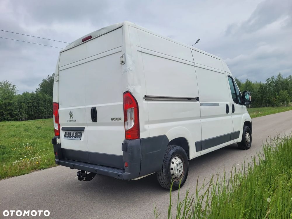 Peugeot Boxer - 12