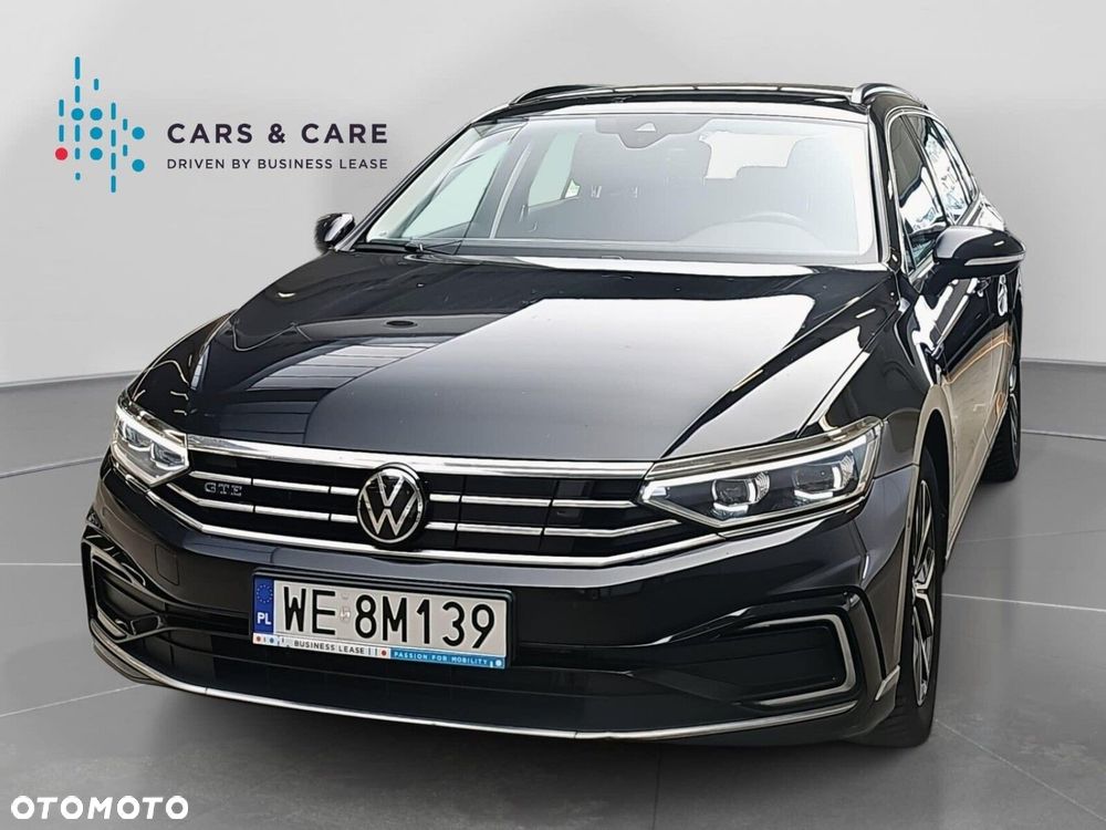 Volkswagen Passat Variant 1.4 TSI Plug-In Hybrid GTE DSG - 2