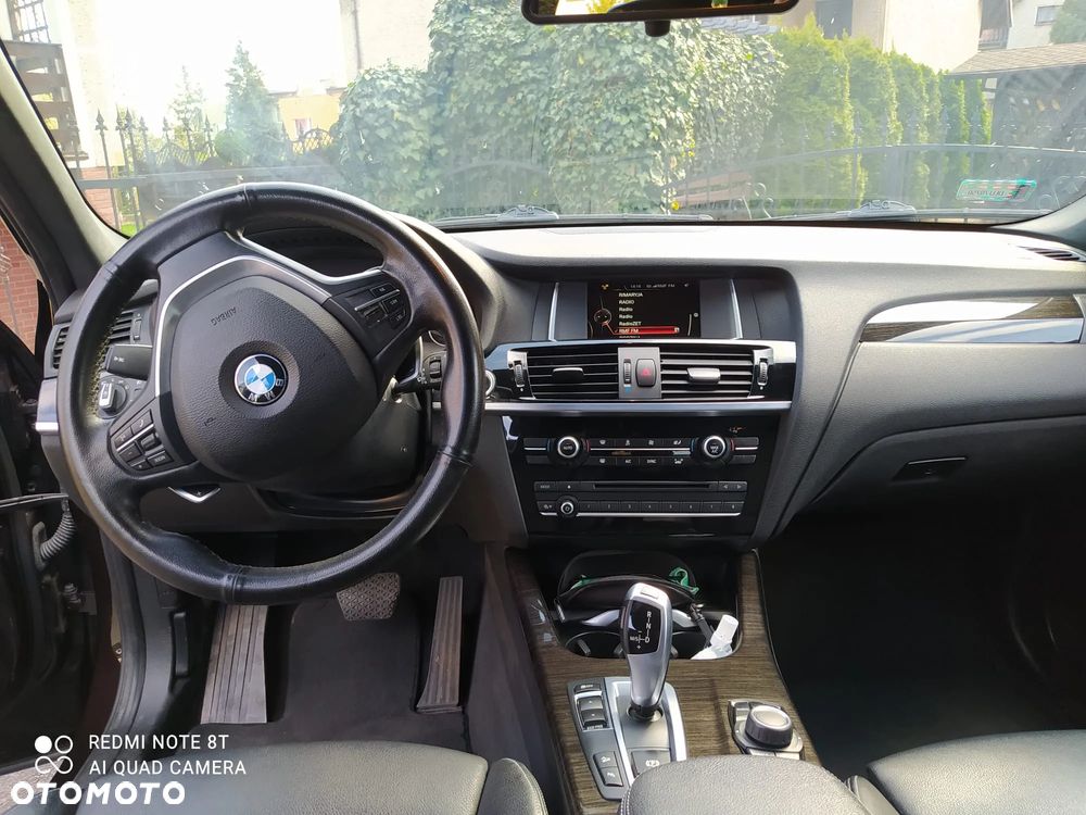 BMW X3 xDrive20d - 14