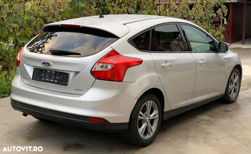 Ford Focus 1.0 EcoBoost Start-Stopp-System ACTIVE - 7