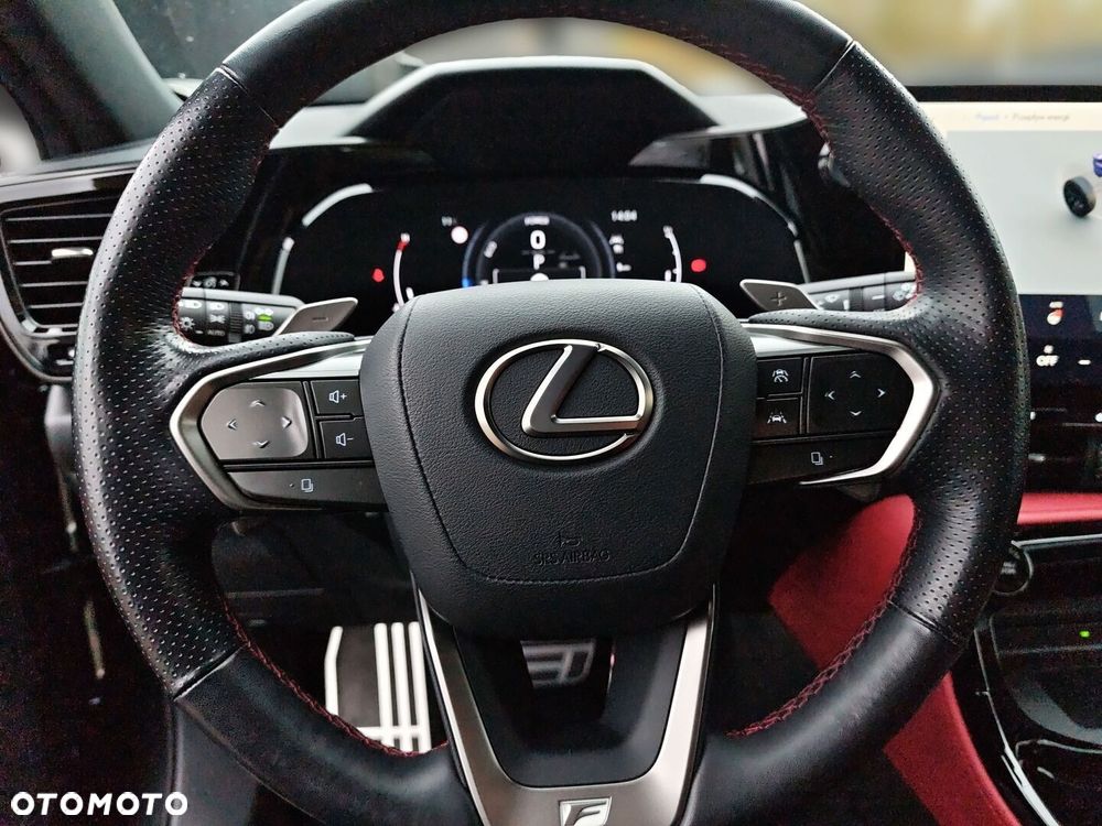Lexus NX 350h F Sport AWD - 18