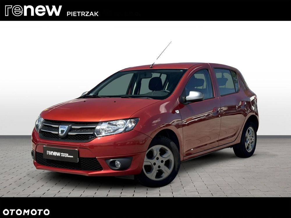 Dacia Sandero 1.2 16V SL Celebration EU6