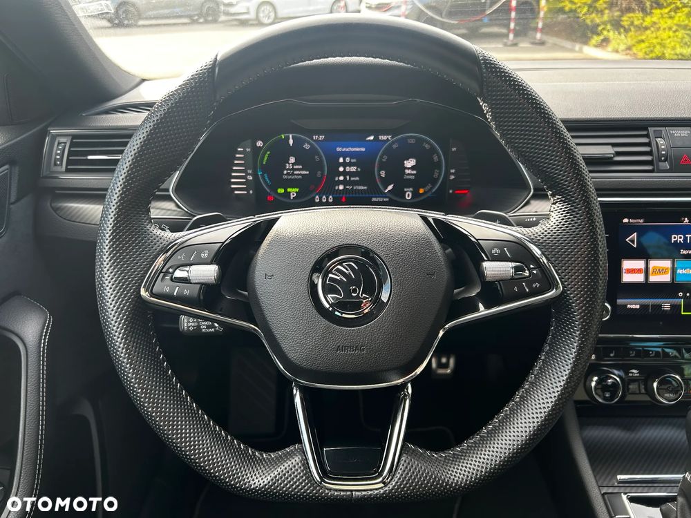 Skoda Superb - 27