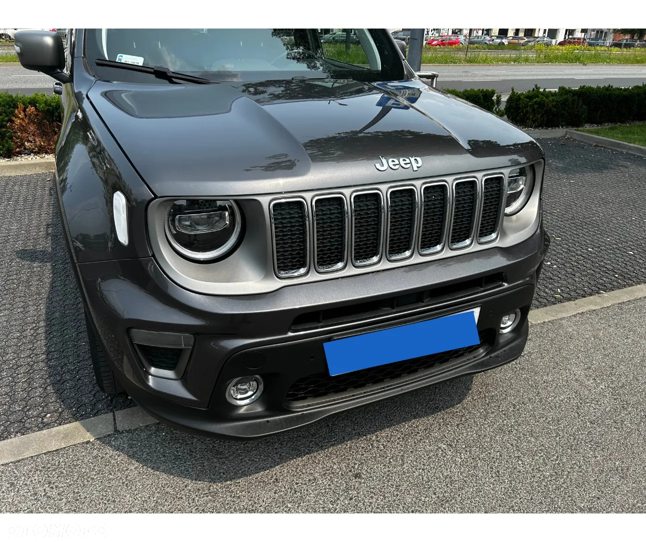 Jeep Renegade 1.3 GSE T4 Turbo Limited 4x4 S&S - 4