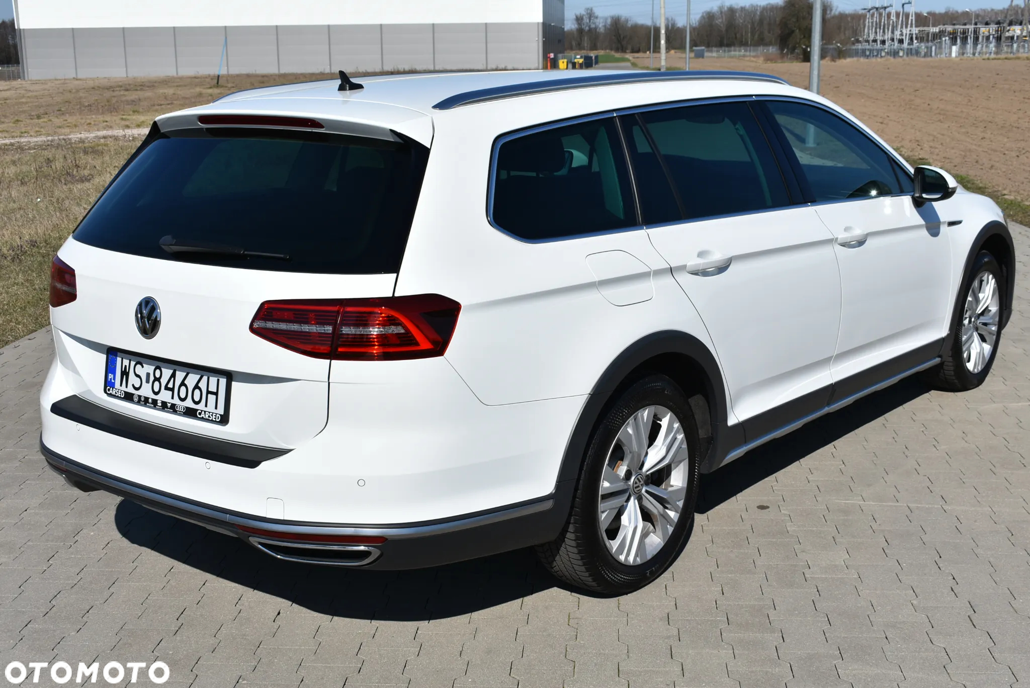 Volkswagen Passat Alltrack 2.0 TDI SCR 4Motion DSG - 3