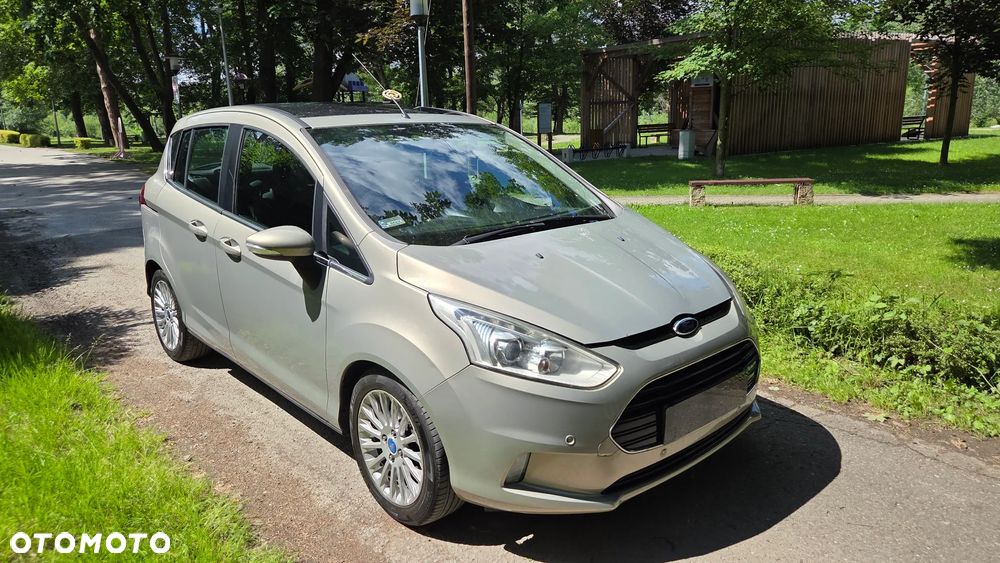 Ford B-MAX - 1