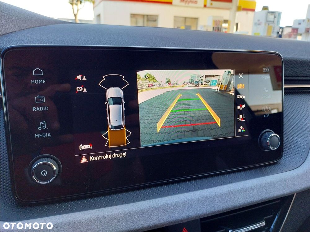 Skoda Scala 1.5 TSI Edition 130 DSG - 26