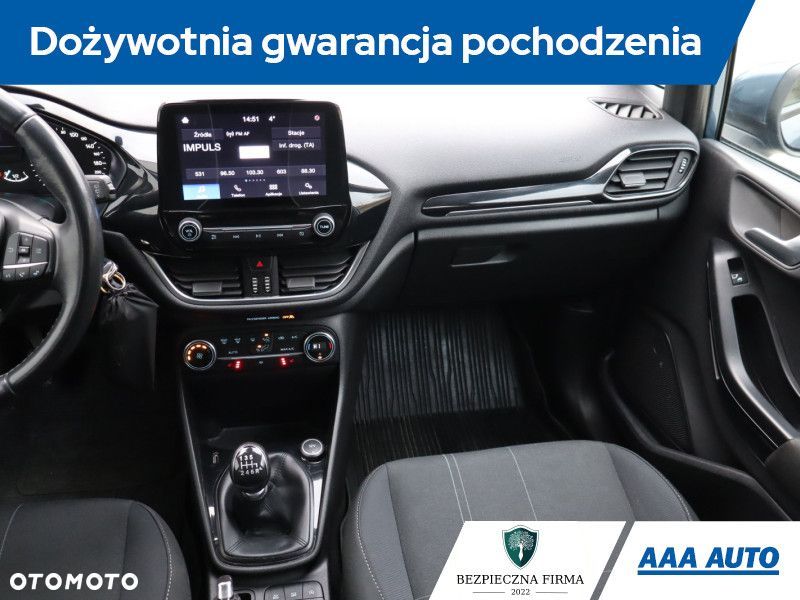 Ford Fiesta - 10