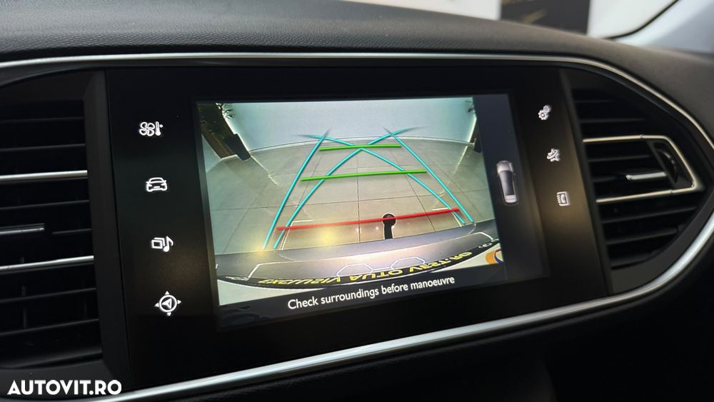 Peugeot 308 BlueHDi 120 Stop & Start Allure - 8