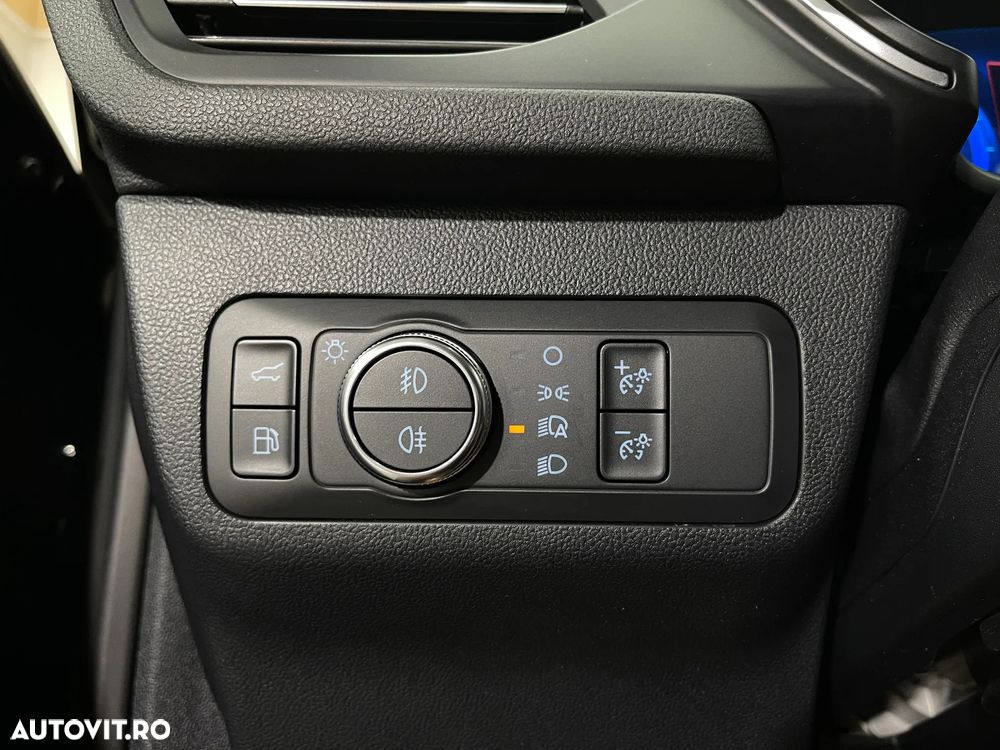 Ford Kuga 2.5 Duratec PHEV Titanium X - 27