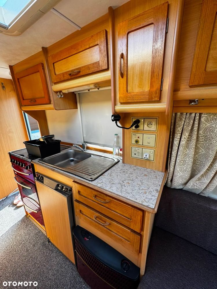 Elddis Crown 524 - 5