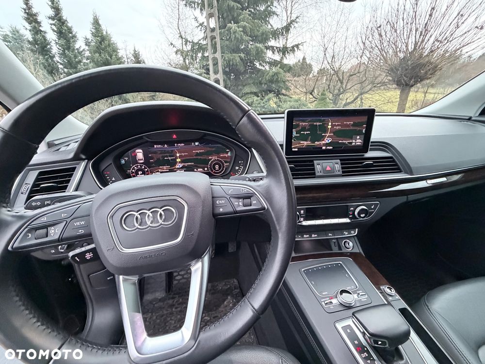 Audi Q5 2.0 TFSI Quattro S tronic sport - 2