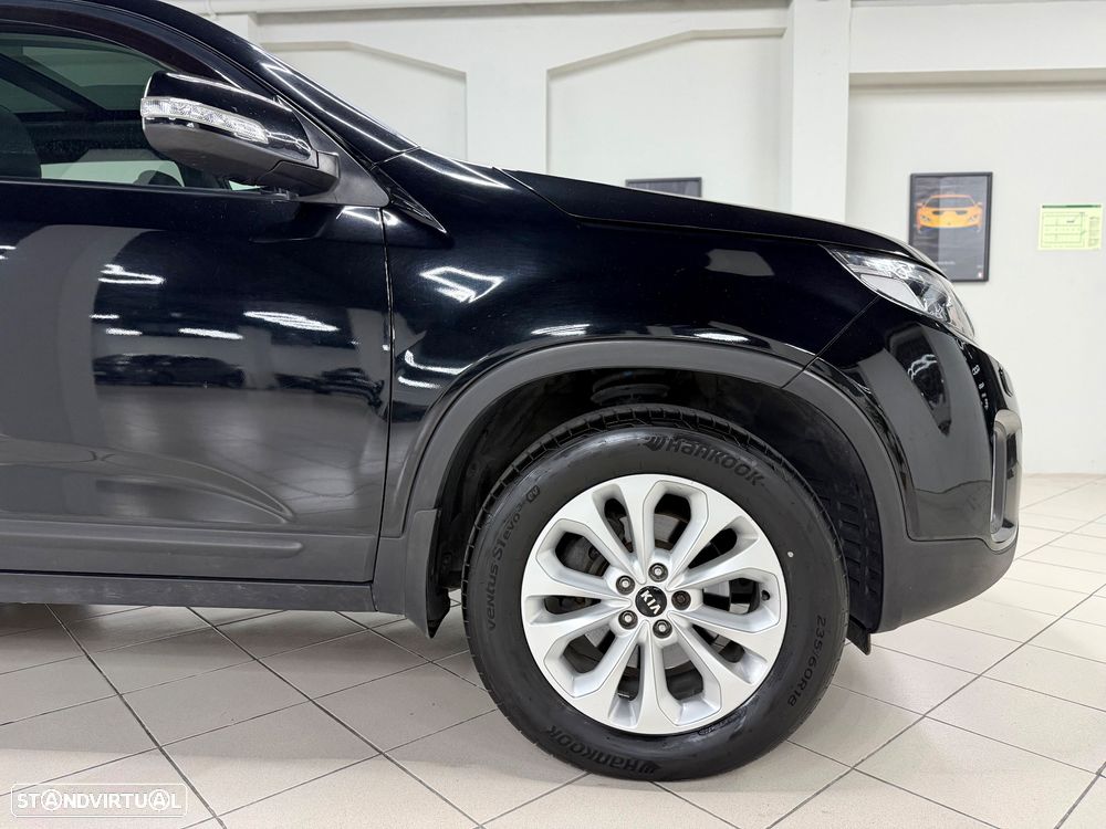 Kia Sorento 2.2 CRDi TX - 3