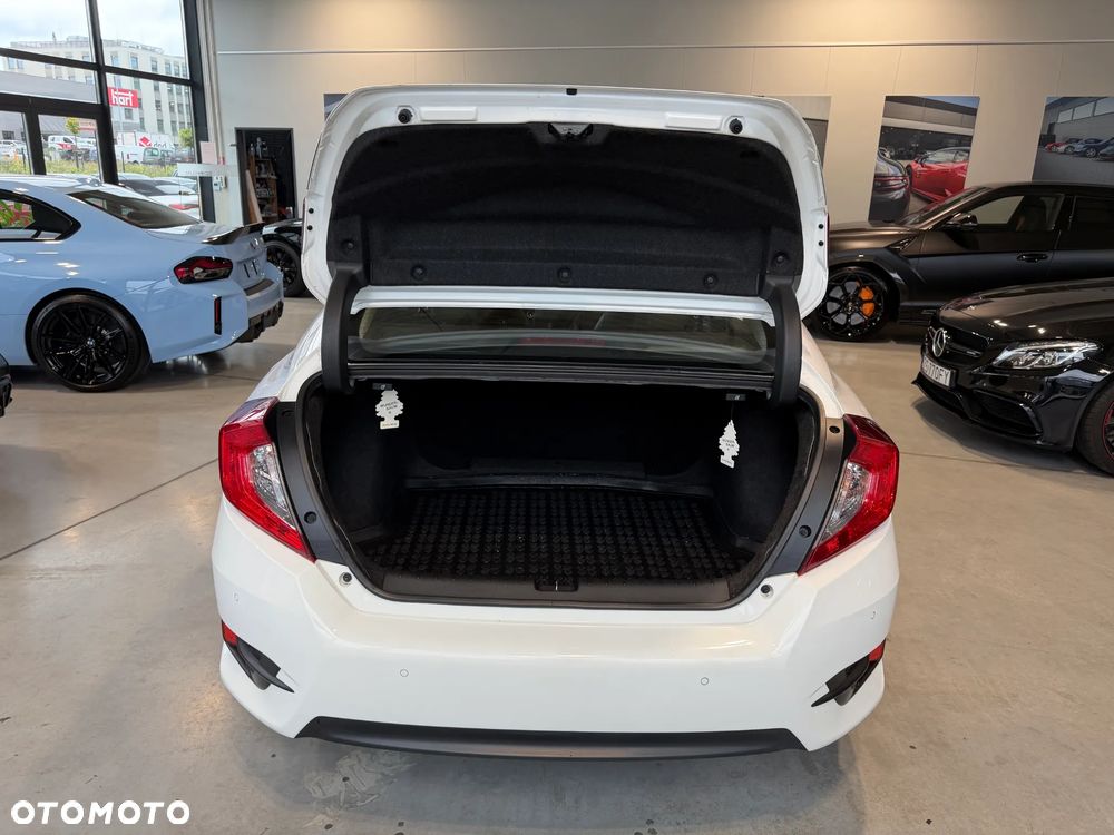Honda Civic 1.5 T Executive CVT - 27