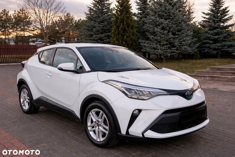 Toyota C-HR - 10