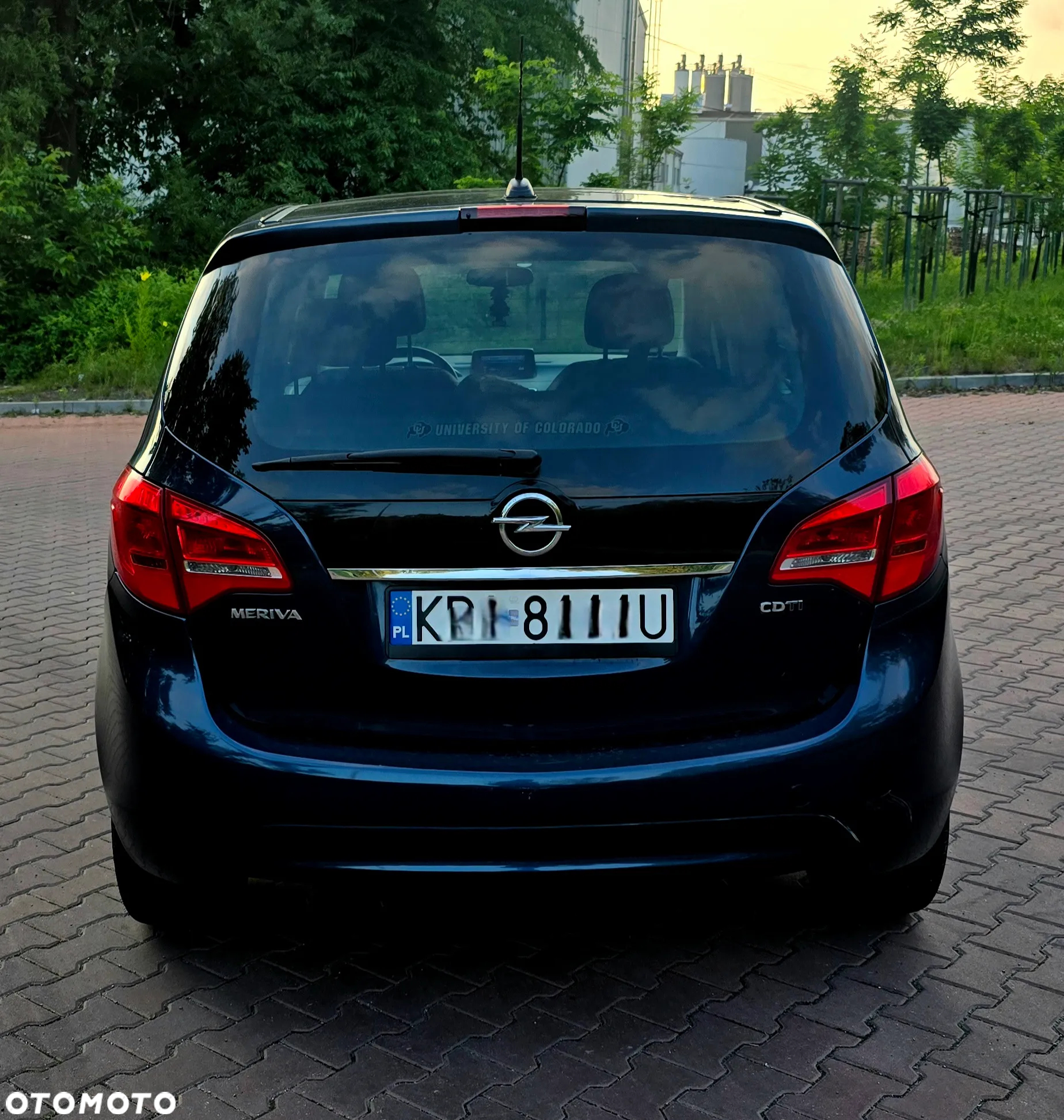 Opel Meriva 1.7 CDTI Edition - 6