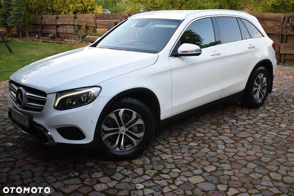 Mercedes-Benz GLC - 1