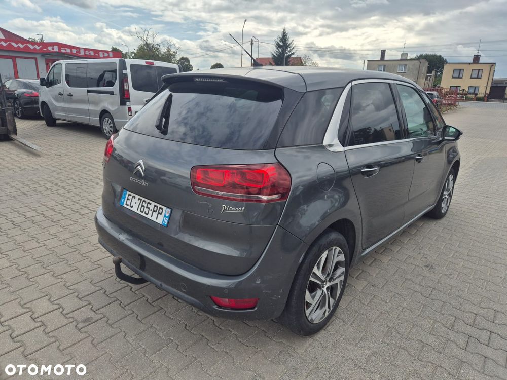 Citroën C4 Picasso BlueHDi 150 EAT6 Exclusive - 4