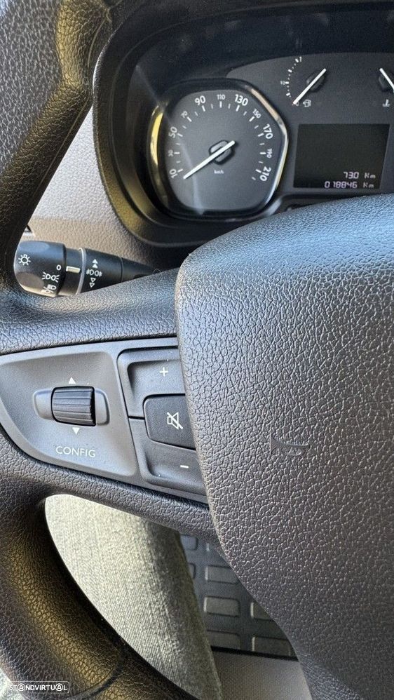 Citroën Jumpy 1.5 BlueHDi XL - 17