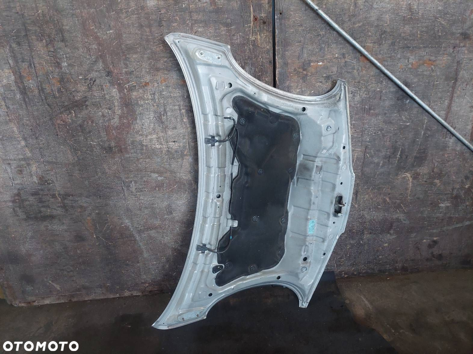 KOMPLETNY PRZÓD MASKA BŁOTNIK LAMPA NISSAN MICRA K12 KY0 HB 5D - 10
